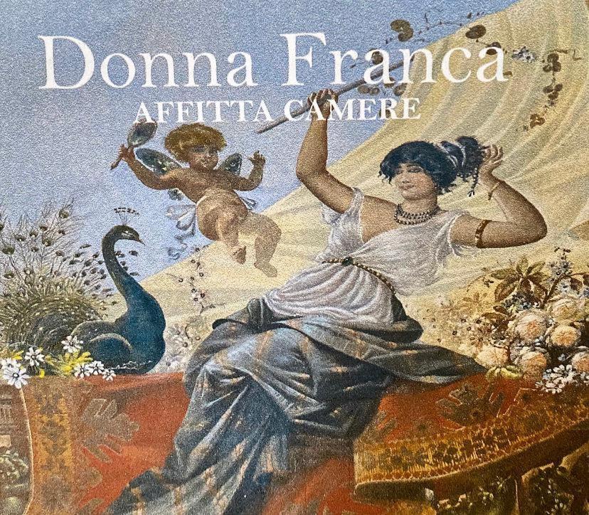 Donnafrancaflorio Gasthof *