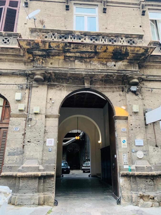 Donnafrancaflorio Palermo