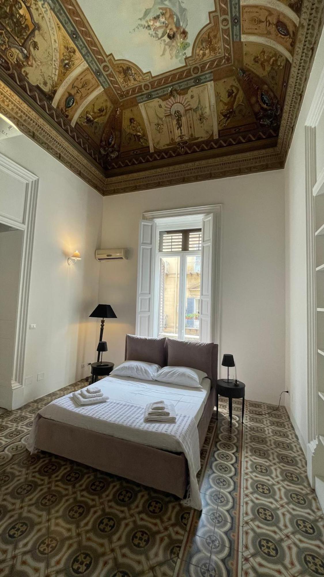 Gasthof Donnafrancaflorio Palermo
