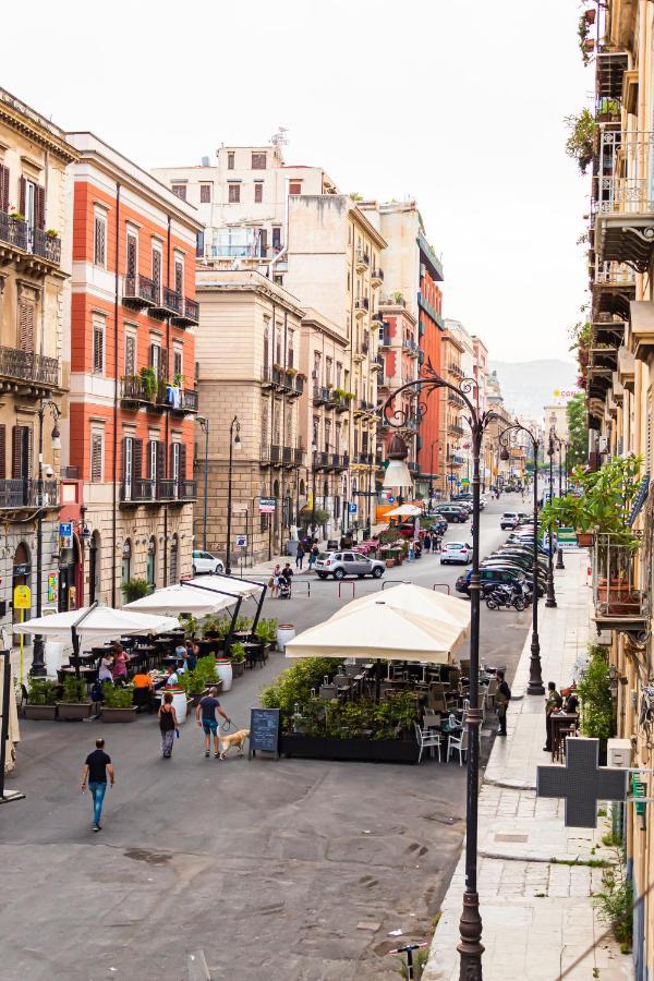 Donnafrancaflorio Guest house Palermo