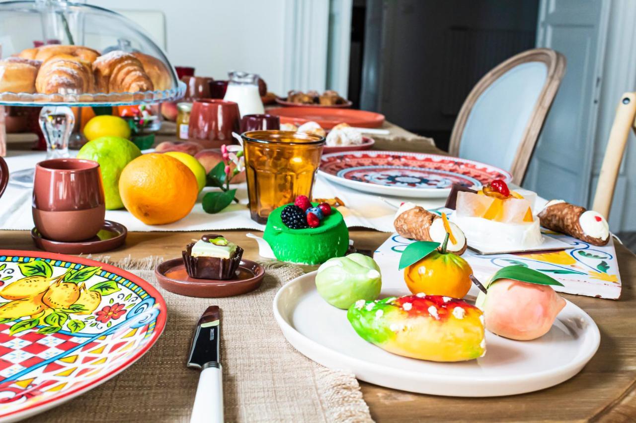 Donnafrancaflorio Guest house Palermo