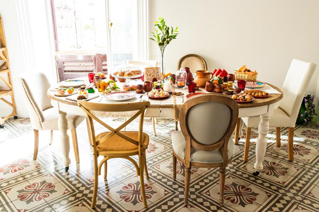 Donnafrancaflorio Guest house