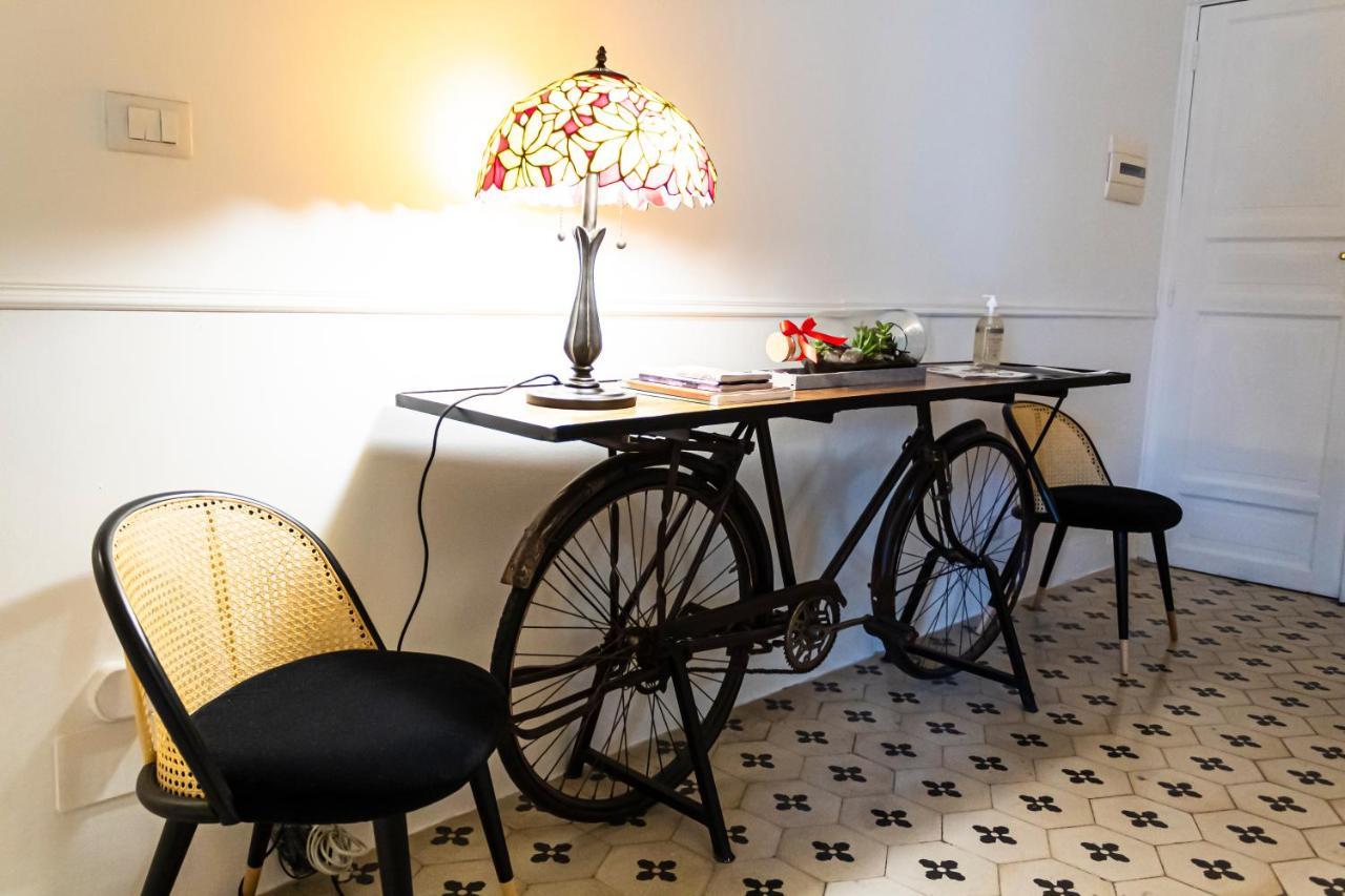 Donnafrancaflorio Guest house Palermo