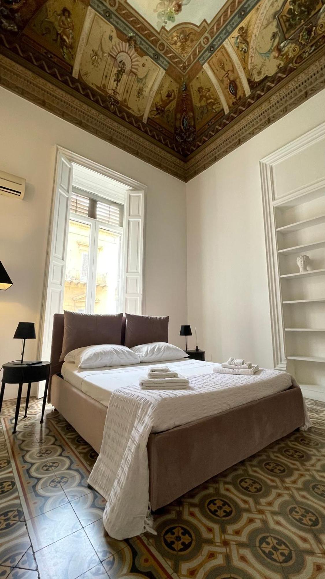 Guest house Donnafrancaflorio *