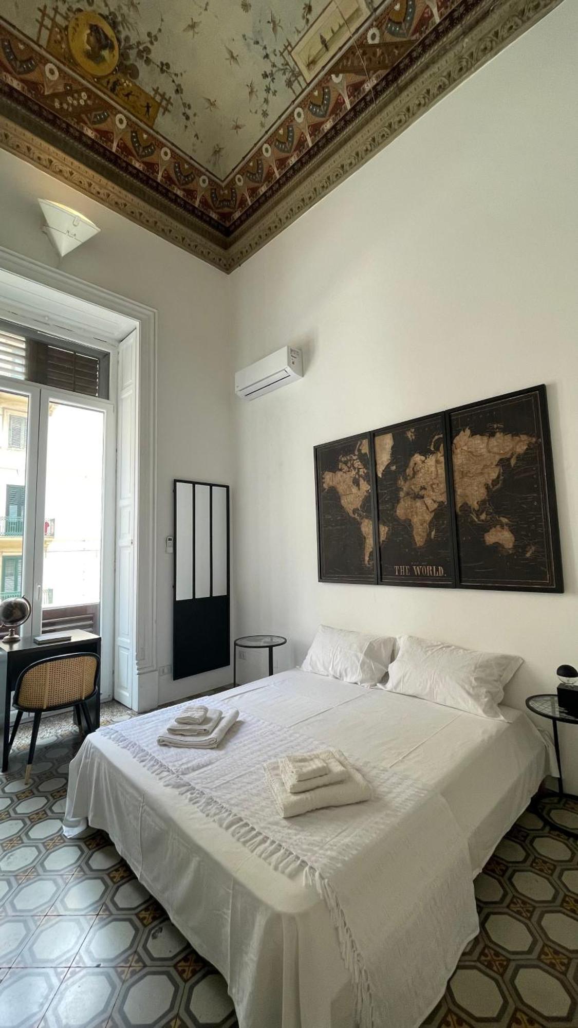 Donnafrancaflorio Guest house